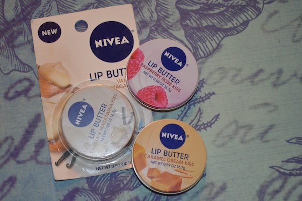Review: NIVEA Lip Butter