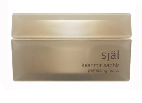 Review of Själ Kashmir Saphir Perfecting Mask