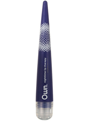 Review: Own - Nighttime Lip Therapy 
