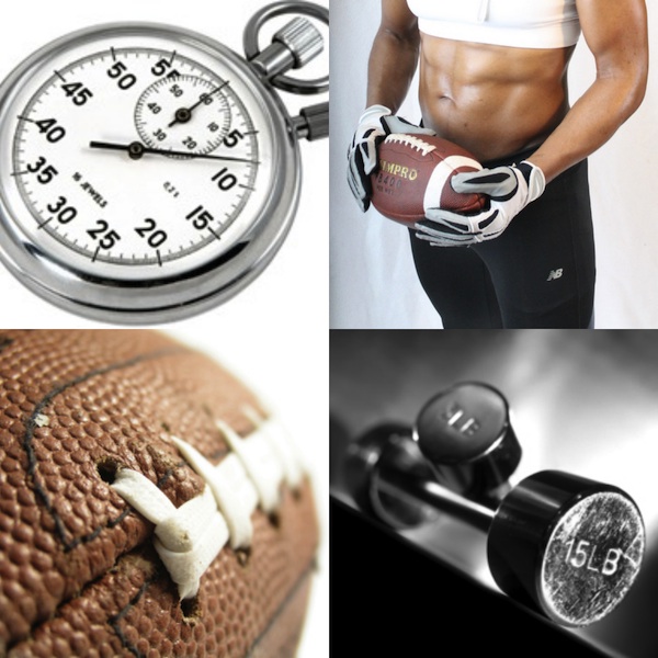 The FREE Gridiron 30 day fitness challenge