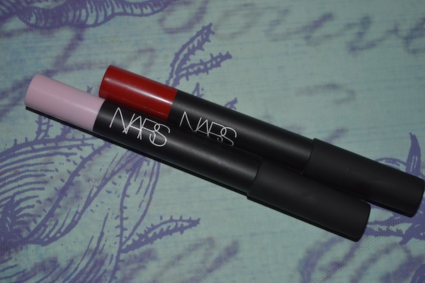 NARS Velvet Matte Lip Pencils 