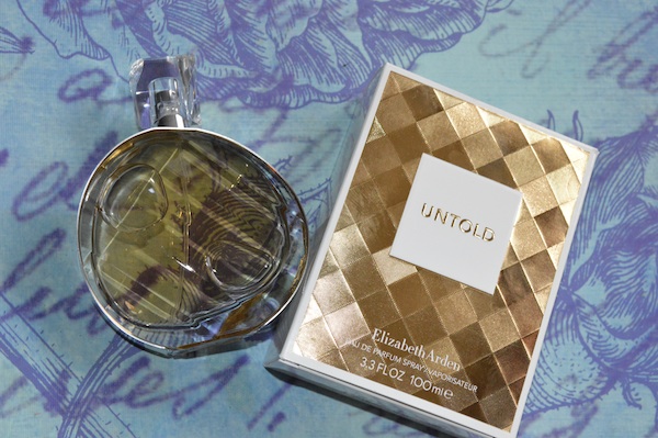 Elizabeth Arden Untold Parfum