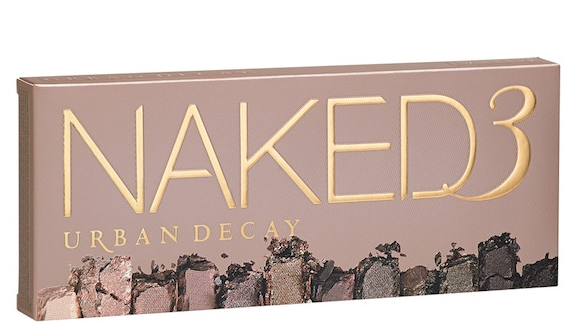 NEW Naked Palette 3 - Urban Decay Naked3