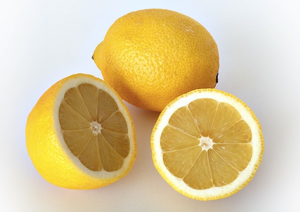 Beauty Food: Lemons