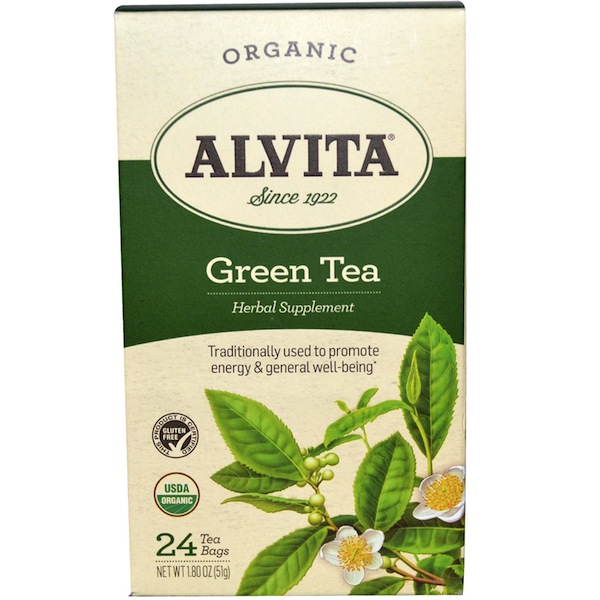 Alvita Green Tea