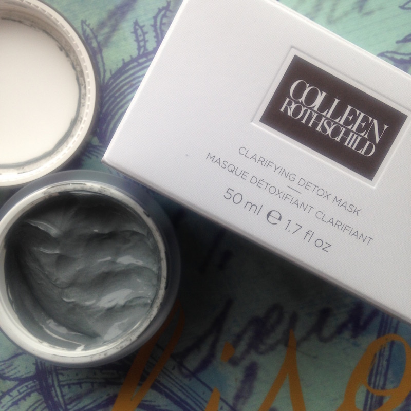Review: Colleen Rothschild Clarifying Mask