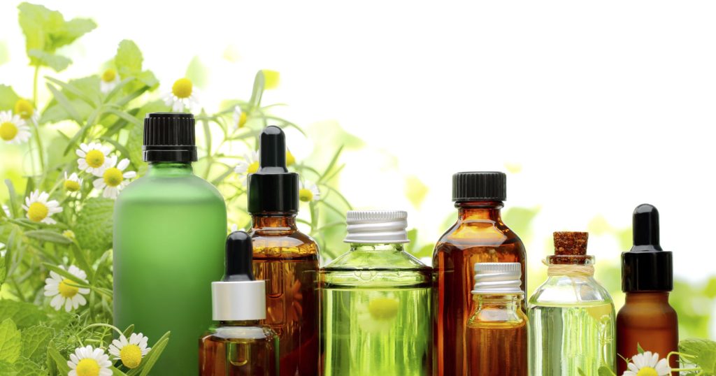 The best quality essential oils