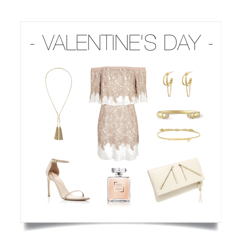 Valentine's Day Outfit